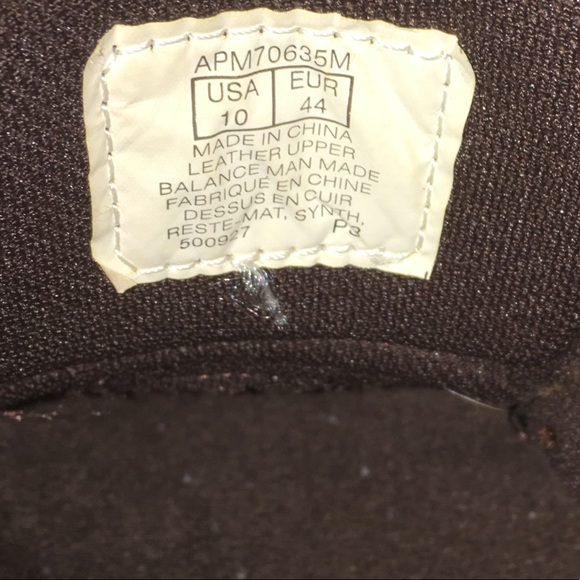 Rockport mens size 10 brown casual shoe suede - Picture 7 of 8